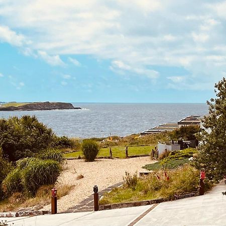 Wild Atlantic Lodge Bed & Breakfast Lahinch Exterior foto