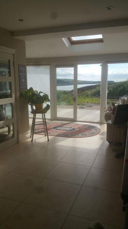 Wild Atlantic Lodge Bed & Breakfast Lahinch Exterior foto
