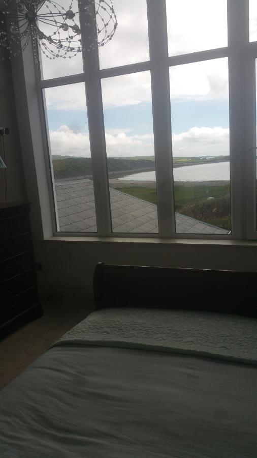 Wild Atlantic Lodge Bed & Breakfast Lahinch Exterior foto