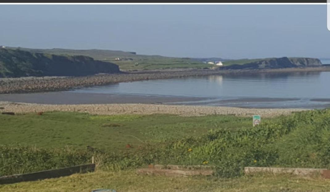 Wild Atlantic Lodge Bed & Breakfast Lahinch Exterior foto