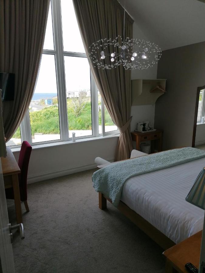 Wild Atlantic Lodge Bed & Breakfast Lahinch Exterior foto