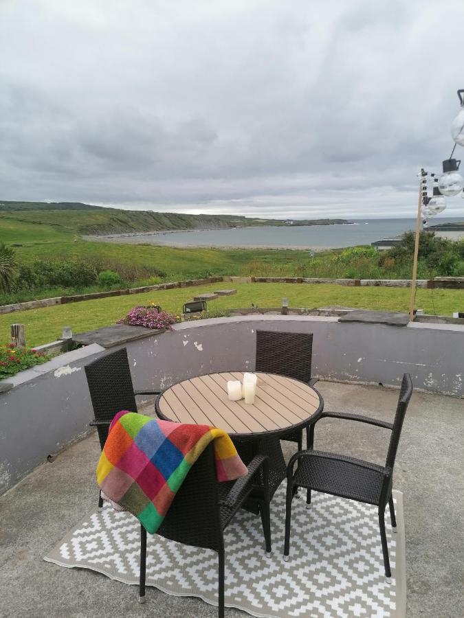 Wild Atlantic Lodge Bed & Breakfast Lahinch Exterior foto