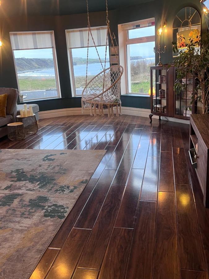 Wild Atlantic Lodge Bed & Breakfast Lahinch Exterior foto
