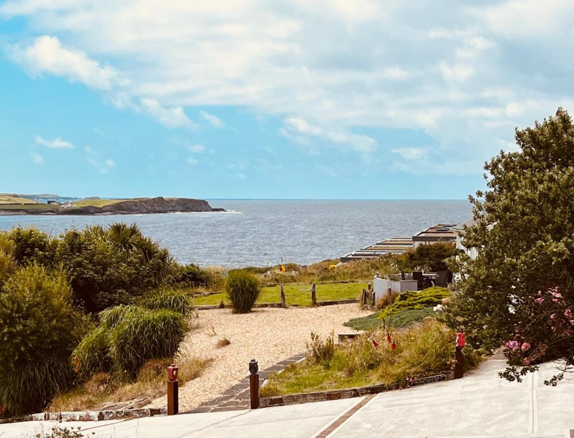Wild Atlantic Lodge Bed & Breakfast Lahinch Exterior foto