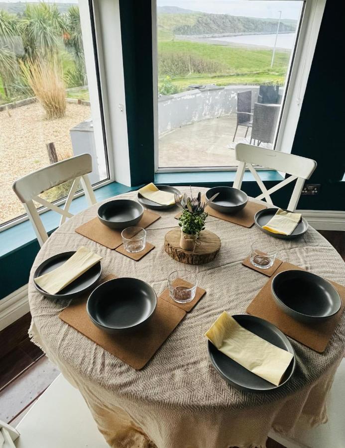 Wild Atlantic Lodge Bed & Breakfast Lahinch Exterior foto