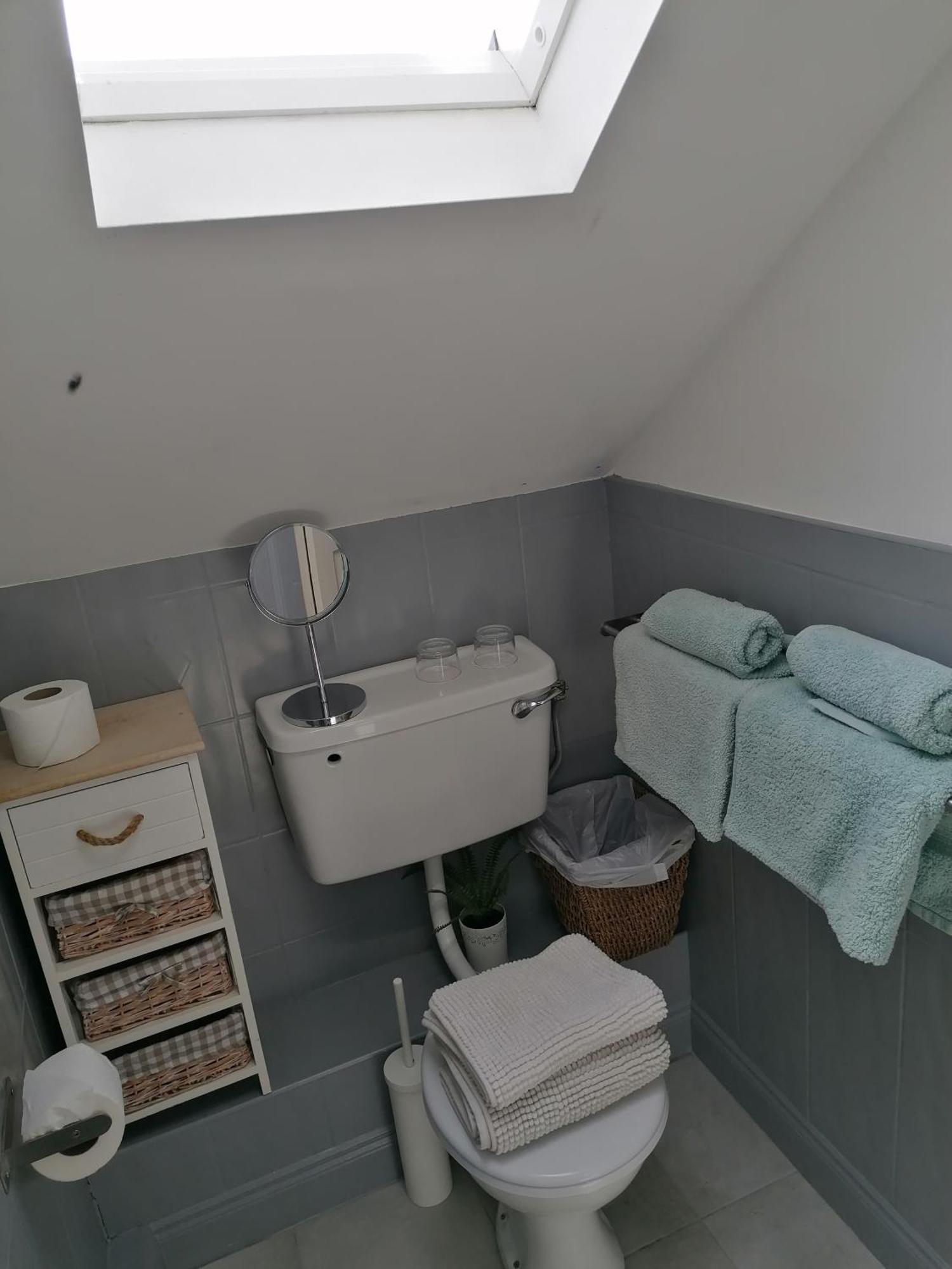 Wild Atlantic Lodge Bed & Breakfast Lahinch Cameră foto