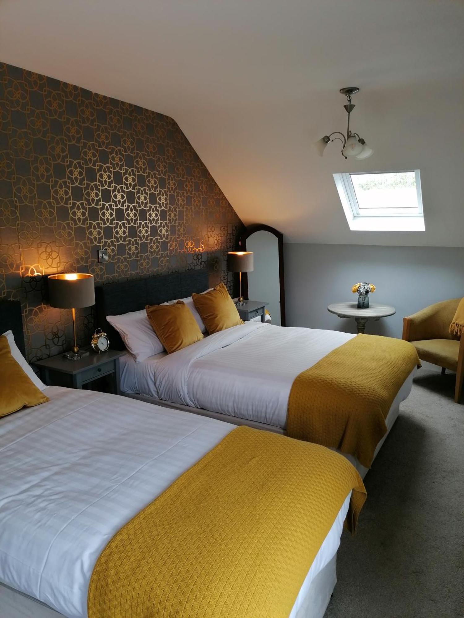 Wild Atlantic Lodge Bed & Breakfast Lahinch Cameră foto